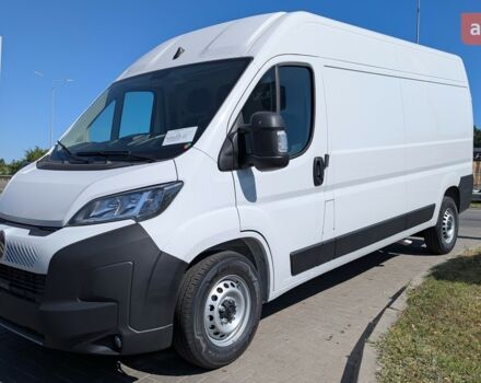 Сітроен Джампер вант. 2025 року купити нове авто Сітроен Джампер вант. 2025 року від офіційного дилера Автоцентр Поділля Сітроен фото