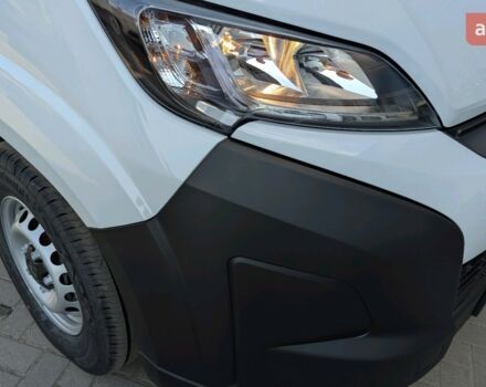 купить новое авто Ситроен Джампер груз. 2025 года от официального дилера Автоцентр Поділля Ситроен фото