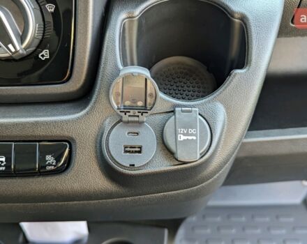 Сітроен Джампер вант. 2025 року купити нове авто Сітроен Джампер вант. 2025 року від офіційного дилера Автоцентр Поділля Сітроен фото