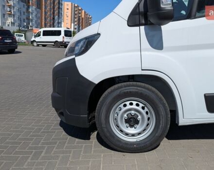 купити нове авто Сітроен Джампер вант. 2025 року від офіційного дилера Автоцентр Поділля Сітроен фото