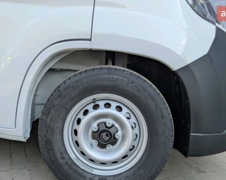 купить новое авто Ситроен Джампер груз. 2025 года от официального дилера Автоцентр Поділля Ситроен фото