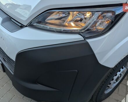 Сітроен Джампер вант. 2025 року купити нове авто Сітроен Джампер вант. 2025 року від офіційного дилера Автоцентр Поділля Сітроен фото