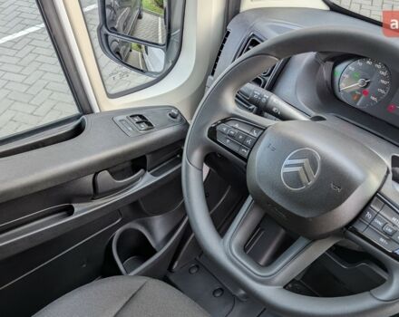 Сітроен Джампер вант. 2025 року купити нове авто Сітроен Джампер вант. 2025 року від офіційного дилера Автоцентр Поділля Сітроен фото