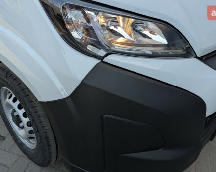 купити нове авто Сітроен Джампер вант. 2025 року від офіційного дилера Автоцентр Поділля Сітроен фото