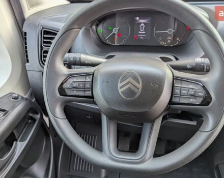 Сітроен Джампер вант. 2025 року купити нове авто Сітроен Джампер вант. 2025 року від офіційного дилера Автоцентр Поділля Сітроен фото