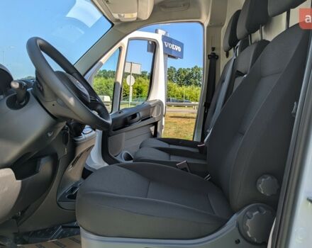 купити нове авто Сітроен Джампер вант. 2025 року від офіційного дилера Автоцентр Поділля Сітроен фото