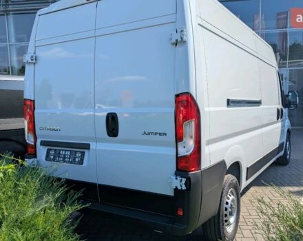 купить новое авто Ситроен Джампер груз. 2025 года от официального дилера Автоцентр Поділля Ситроен фото