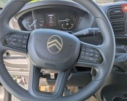 купить новое авто Ситроен Джампер груз. 2025 года от официального дилера Автоцентр Поділля Ситроен фото