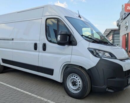 купить новое авто Ситроен Джампер груз. 2025 года от официального дилера Автоцентр Поділля Ситроен фото