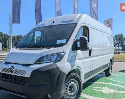 купить новое авто Ситроен Джампер груз. 2025 года от официального дилера Автоцентр Поділля Ситроен фото
