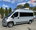 Серый Ситроен Джампер пасс., объемом двигателя 2.2 л и пробегом 218 тыс. км за 22999 $, фото 1 на Automoto.ua