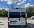 Серый Ситроен Джампер пасс., объемом двигателя 2.2 л и пробегом 218 тыс. км за 22999 $, фото 3 на Automoto.ua
