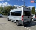 Серый Ситроен Джампер пасс., объемом двигателя 2.2 л и пробегом 218 тыс. км за 22999 $, фото 2 на Automoto.ua