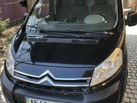 Сітроен Джампі вант. 2007 у Кривому Розі на Automoto.ua Чорний Сітроен Джампі вант., об'ємом двигуна 1.5 л та пробігом 290 тис. км за 4200 $, фото 1 на Automoto.ua