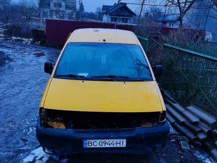 Ситроен Джампи груз. 1998 в Львове на Automoto.ua Ситроен Джампи груз., объемом двигателя 1.9 л и пробегом 350 тыс. км за 1000 $, фото 1 на Automoto.ua