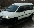 Белый Ситроен Джампи пасс., объемом двигателя 1.9 л и пробегом 420 тыс. км за 3850 $, фото 1 на Automoto.ua