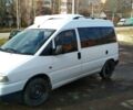 Белый Ситроен Джампи пасс., объемом двигателя 2 л и пробегом 335 тыс. км за 4800 $, фото 1 на Automoto.ua