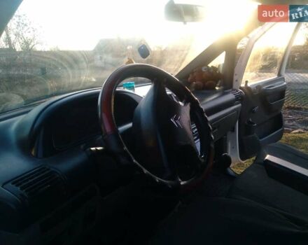 Білий Сітроен Джампі пас., об'ємом двигуна 1.9 л та пробігом 260 тис. км за 4300 $, фото 13 на Automoto.ua