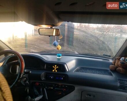 Білий Сітроен Джампі пас., об'ємом двигуна 1.9 л та пробігом 260 тис. км за 4300 $, фото 5 на Automoto.ua