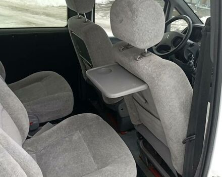 Ситроен Джампи пасс. 2006 в Виннице на Automoto.ua Белый Ситроен Джампи пасс., объемом двигателя 2 л и пробегом 352 тыс. км за 4600 $, фото 26 на Automoto.ua