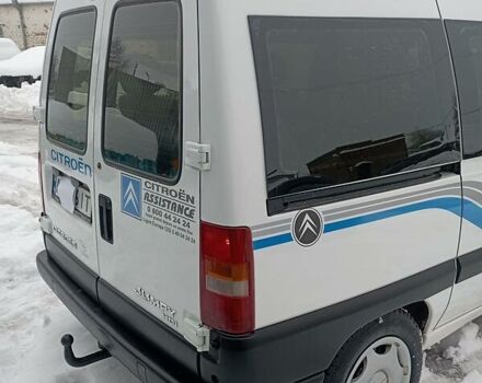 Ситроен Джампи пасс. 2006 в Виннице на Automoto.ua Белый Ситроен Джампи пасс., объемом двигателя 2 л и пробегом 352 тыс. км за 4600 $, фото 16 на Automoto.ua