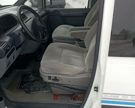 Ситроен Джампи пасс. 2006 в Виннице на Automoto.ua Белый Ситроен Джампи пасс., объемом двигателя 2 л и пробегом 352 тыс. км за 4600 $, фото 31 на Automoto.ua