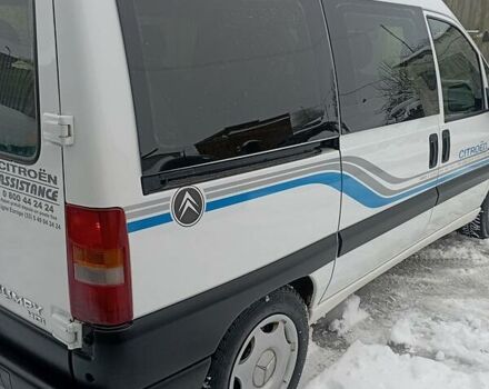 Ситроен Джампи пасс. 2006 в Виннице на Automoto.ua Белый Ситроен Джампи пасс., объемом двигателя 2 л и пробегом 352 тыс. км за 4600 $, фото 19 на Automoto.ua