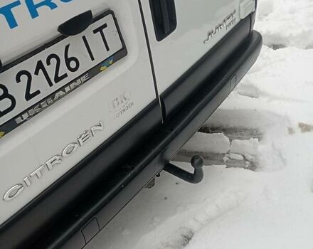 Ситроен Джампи пасс. 2006 в Виннице на Automoto.ua Белый Ситроен Джампи пасс., объемом двигателя 2 л и пробегом 352 тыс. км за 4600 $, фото 1 на Automoto.ua