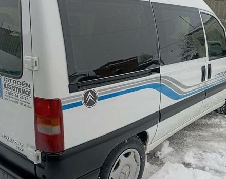 Ситроен Джампи пасс. 2006 в Виннице на Automoto.ua Белый Ситроен Джампи пасс., объемом двигателя 2 л и пробегом 352 тыс. км за 4600 $, фото 17 на Automoto.ua