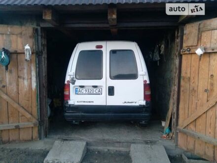 Ситроен Джампи пасс. 2005 в Луцке на Automoto.ua Белый Ситроен Джампи пасс., объемом двигателя 1.9 л и пробегом 260 тыс. км за 4300 $, фото 1 на Automoto.ua