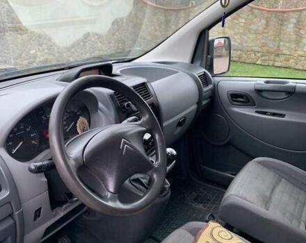Сітроен Джампі пас., об'ємом двигуна 1.6 л та пробігом 361 тис. км за 6500 $, фото 20 на Automoto.ua