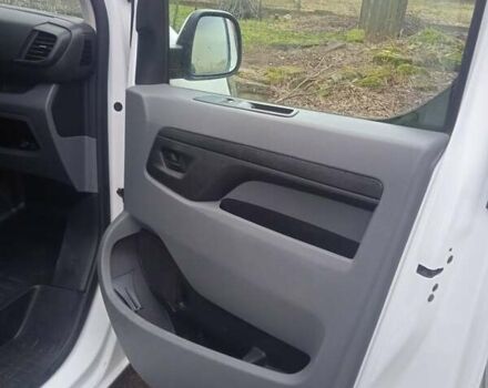 Сітроен Джампі пас., об'ємом двигуна 1.99 л та пробігом 221 тис. км за 17500 $, фото 13 на Automoto.ua