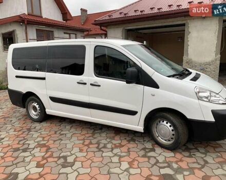 Сітроен Джампі пас., об'ємом двигуна 1.6 л та пробігом 361 тис. км за 6500 $, фото 1 на Automoto.ua