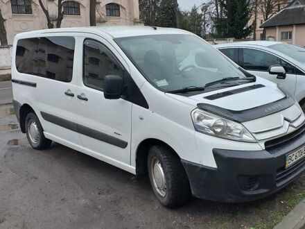 Сітроен Джампі пас. 2009 у Бродах на Automoto.ua Сітроен Джампі пас., об'ємом двигуна 1.6 л та пробігом 270 тис. км за 6600 $, фото 1 на Automoto.ua