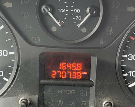 Сірий Сітроен Джампі пас., об'ємом двигуна 1.6 л та пробігом 270 тис. км за 7400 $, фото 16 на Automoto.ua