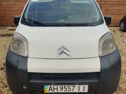 Білий Сітроен Nemo пасс., об'ємом двигуна 1.4 л та пробігом 307 тис. км за 4000 $, фото 1 на Automoto.ua