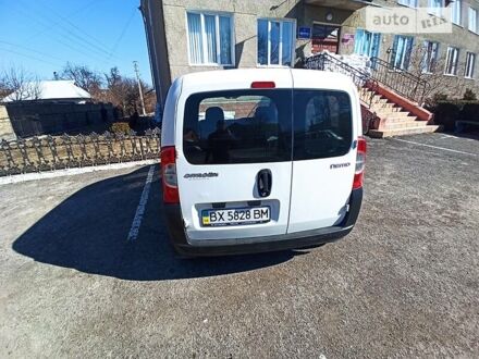 Сітроен Nemo пасс. 2011 у Львові на Automoto.ua Білий Сітроен Nemo пасс., об'ємом двигуна 1.3 л та пробігом 230 тис. км за 5500 $, фото 1 на Automoto.ua