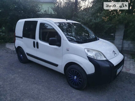 Сітроен Nemo пасс. 2008 у Луцьку на Automoto.ua Сітроен Nemo пасс., об'ємом двигуна 1.4 л та пробігом 230 тис. км за 5200 $, фото 1 на Automoto.ua