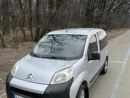 Сітроен Nemo пасс. 2008 у Києві на Automoto.ua Сірий Сітроен Nemo пасс., об'ємом двигуна 1.4 л та пробігом 175 тис. км за 4950 $, фото 1 на Automoto.ua