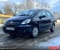 Черный Ситроен Пикассо, объемом двигателя 2 л и пробегом 1260 тыс. км за 4900 $, фото 1 на Automoto.ua