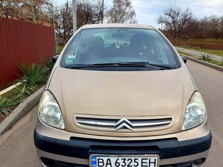 Сітроен Пікассо 2006 у Кропивницькому (Кіровограді) на Automoto.ua Сітроен Пікассо, об'ємом двигуна 16 л та пробігом 281 тис. км за 4200 $, фото 1 на Automoto.ua