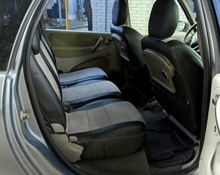 Серый Ситроен Пикассо, объемом двигателя 1.7 л и пробегом 277 тыс. км за 3500 $, фото 1 на Automoto.ua