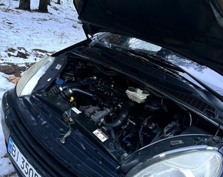 Серый Ситроен Пикассо, объемом двигателя 1.6 л и пробегом 245 тыс. км за 3500 $, фото 3 на Automoto.ua