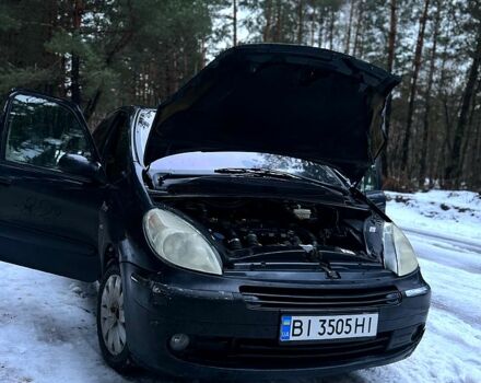 Сірий Сітроен Пікассо, об'ємом двигуна 1.6 л та пробігом 245 тис. км за 3500 $, фото 1 на Automoto.ua