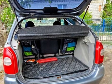 Сірий Сітроен Пікассо, об'ємом двигуна 1.7 л та пробігом 277 тис. км за 3500 $, фото 1 на Automoto.ua