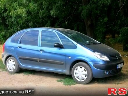 Сітроен Пікассо 2007 у Малой Виске на Automoto.ua Сірий Сітроен Пікассо, об'ємом двигуна 1.6 л та пробігом 340 тис. км за 3250 $, фото 1 на Automoto.ua