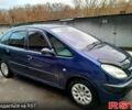 Синий Ситроен Пикассо, объемом двигателя 1.8 л и пробегом 320 тыс. км за 2300 $, фото 1 на Automoto.ua
