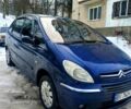 Синий Ситроен Пикассо, объемом двигателя 1.6 л и пробегом 293 тыс. км за 4800 $, фото 1 на Automoto.ua