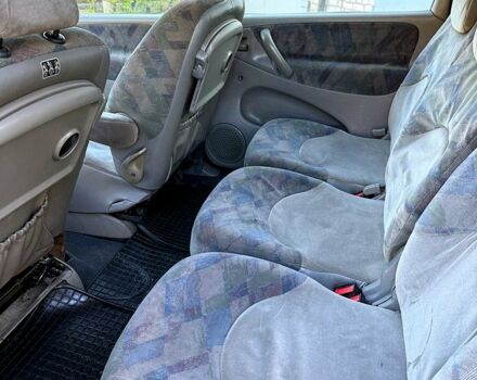 Зелений Сітроен Пікассо, об'ємом двигуна 2 л та пробігом 250 тис. км за 1700 $, фото 8 на Automoto.ua