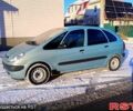 Зеленый Ситроен Пикассо, объемом двигателя 18 л и пробегом 301 тыс. км за 3500 $, фото 1 на Automoto.ua
